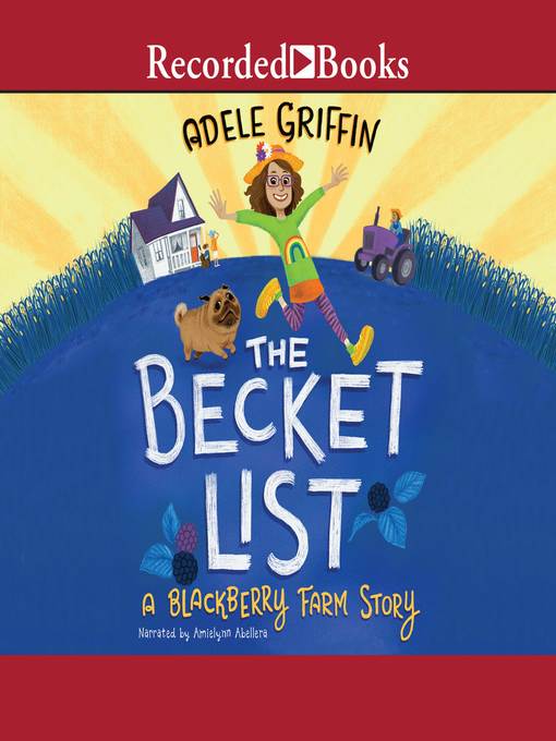 Title details for The Becket List by Adele Griffin - Available